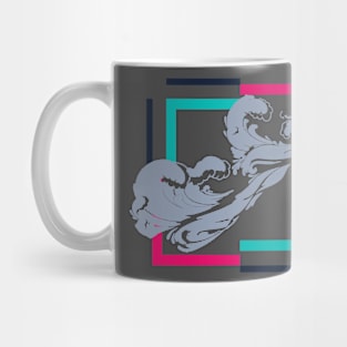 Geometric Graphic Mug